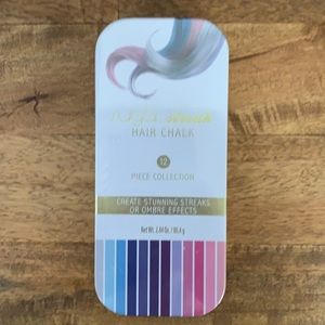 Sugar Streak Hair Chalk - 12 piece set NIB